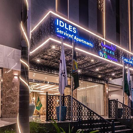 جدة Idles By Staytion Serviced Apartments المظهر الخارجي الصورة