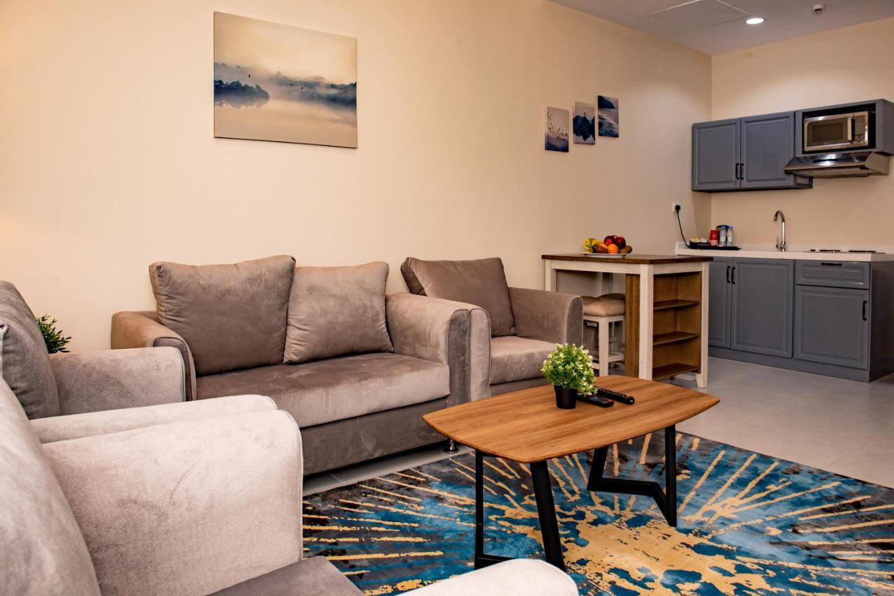جدة Idles By Staytion Serviced Apartments المظهر الخارجي الصورة