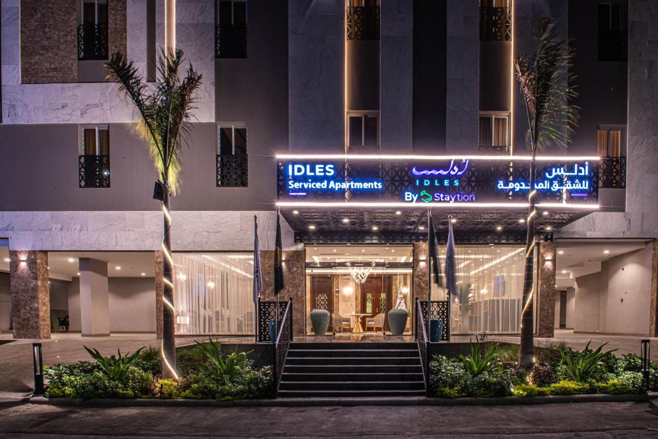 جدة Idles By Staytion Serviced Apartments المظهر الخارجي الصورة