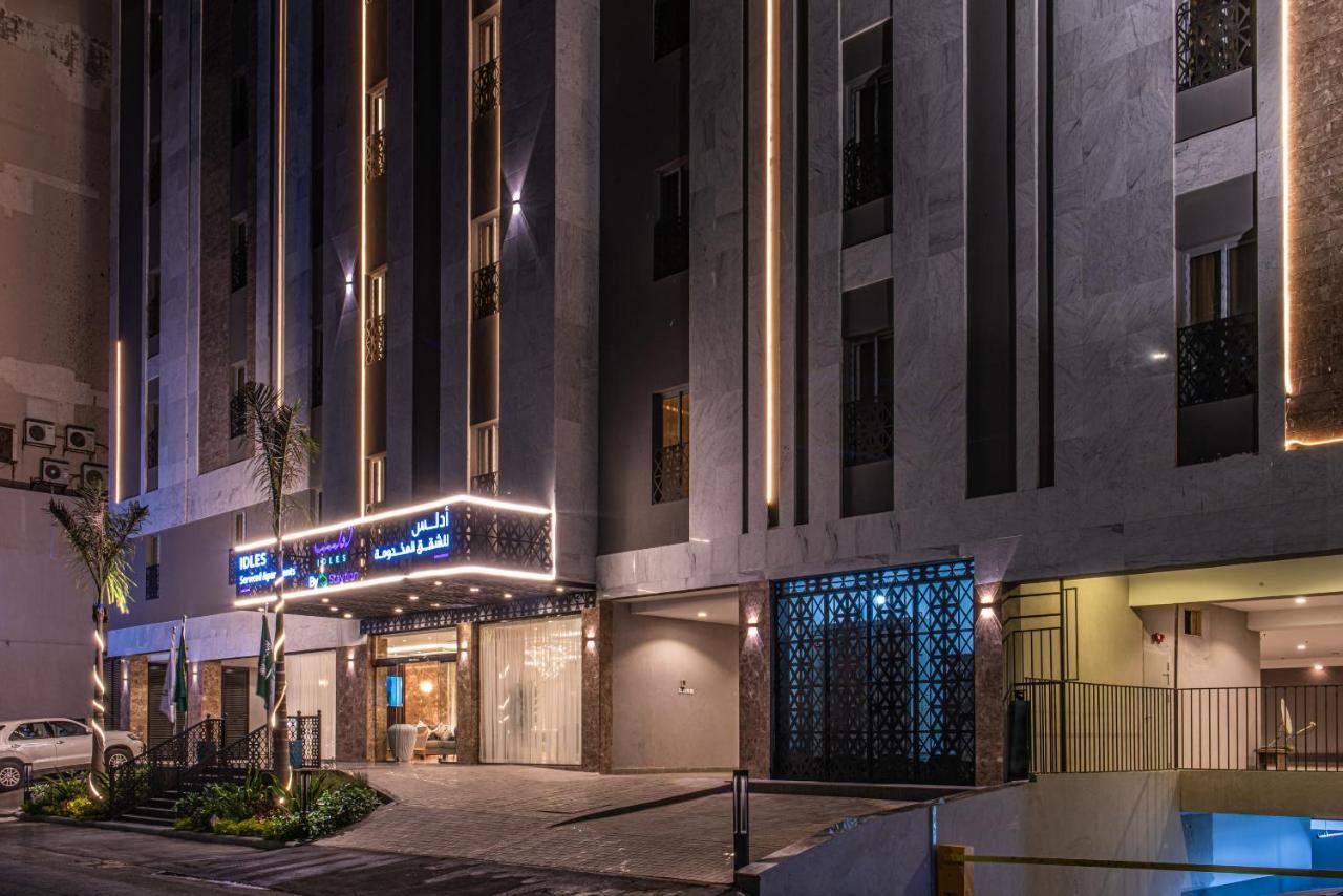جدة Idles By Staytion Serviced Apartments المظهر الخارجي الصورة