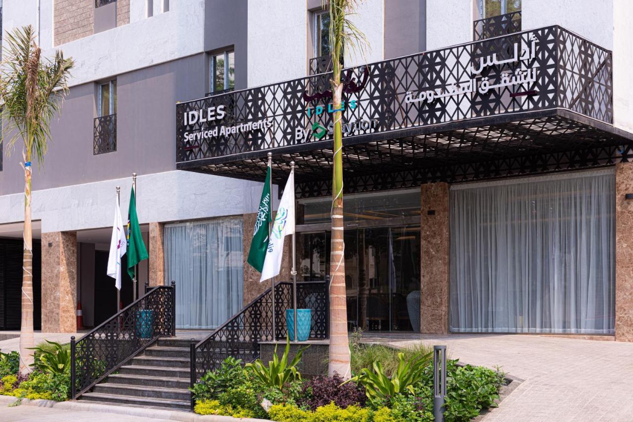 جدة Idles By Staytion Serviced Apartments المظهر الخارجي الصورة