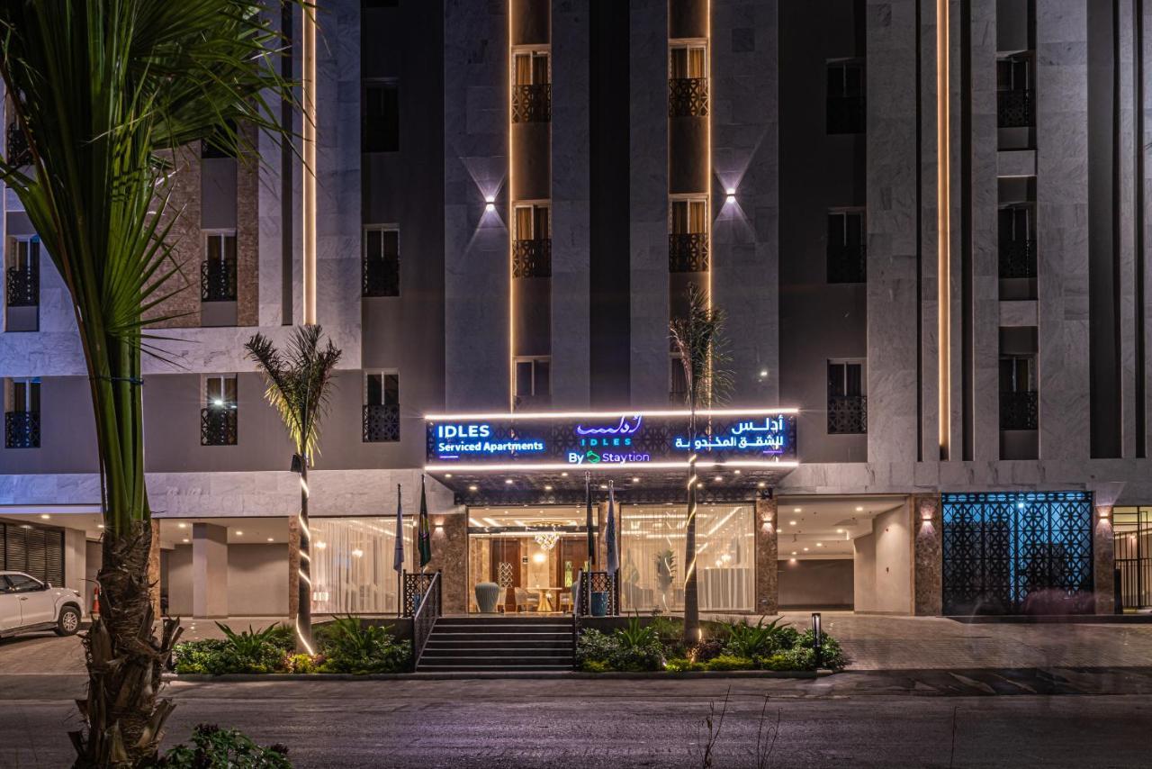 جدة Idles By Staytion Serviced Apartments المظهر الخارجي الصورة