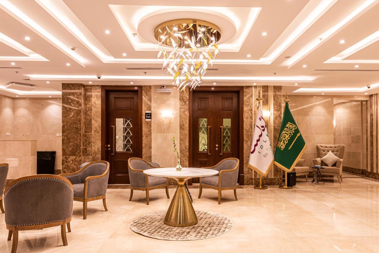 جدة Idles By Staytion Serviced Apartments المظهر الخارجي الصورة