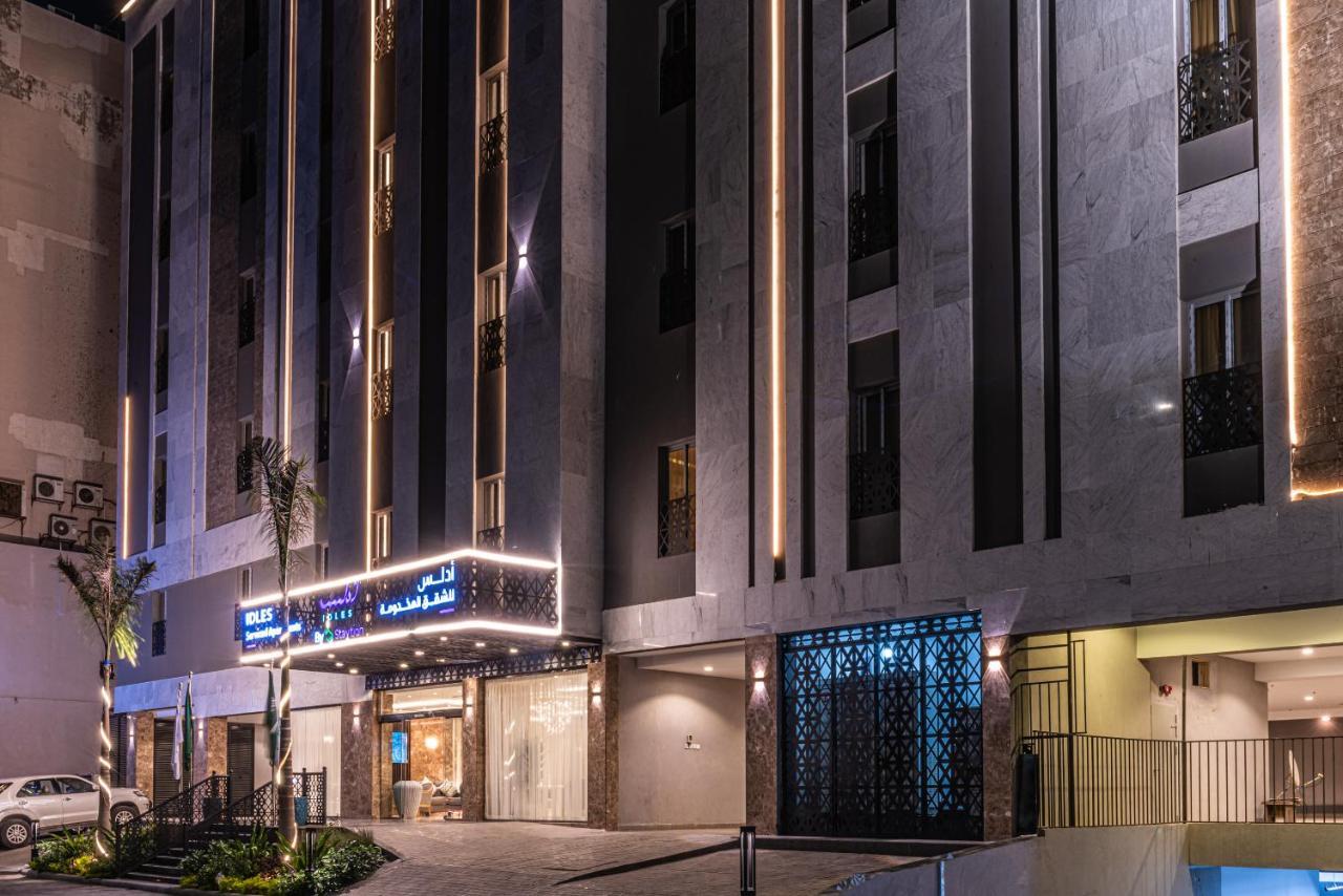 جدة Idles By Staytion Serviced Apartments المظهر الخارجي الصورة