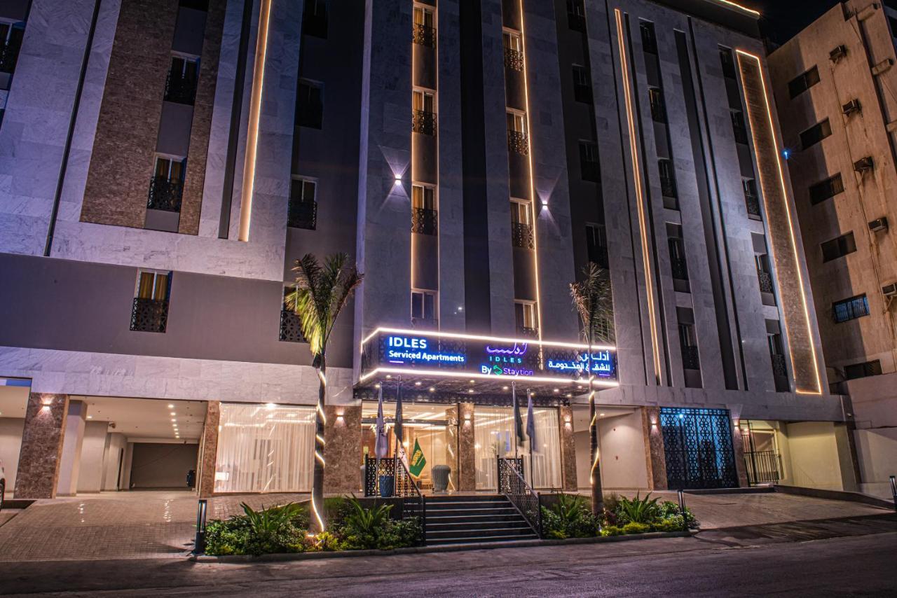 جدة Idles By Staytion Serviced Apartments المظهر الخارجي الصورة