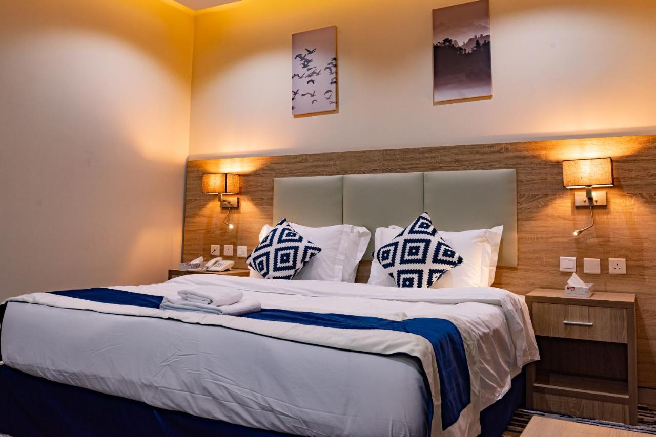 جدة Idles By Staytion Serviced Apartments المظهر الخارجي الصورة