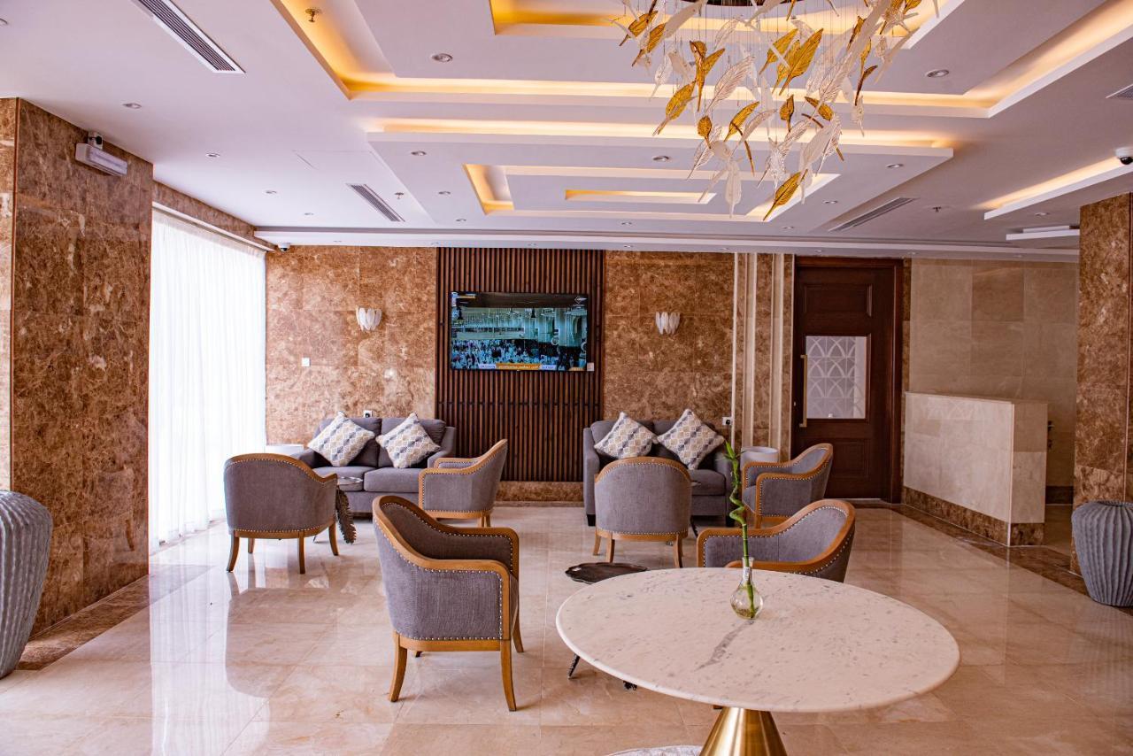 جدة Idles By Staytion Serviced Apartments المظهر الخارجي الصورة