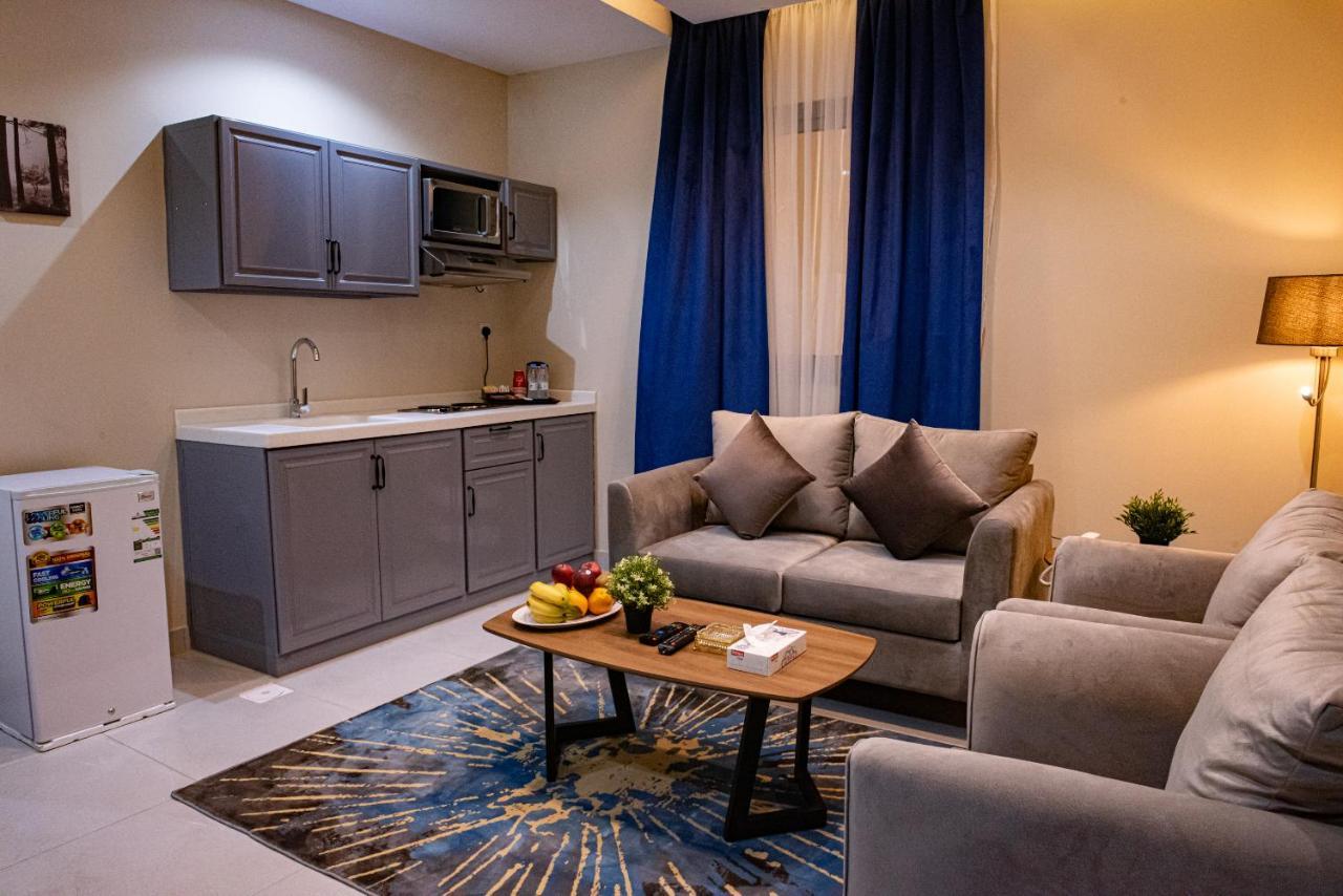 جدة Idles By Staytion Serviced Apartments المظهر الخارجي الصورة