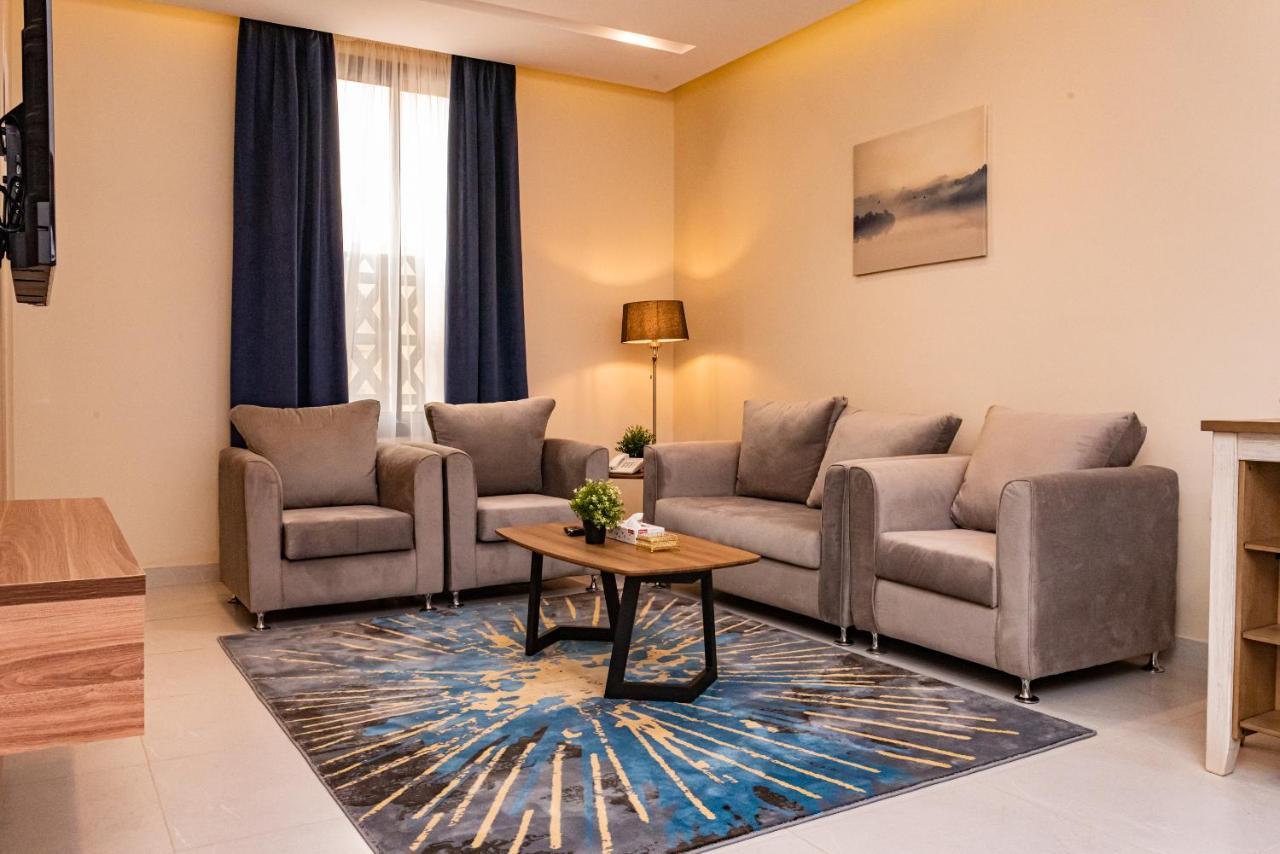 جدة Idles By Staytion Serviced Apartments المظهر الخارجي الصورة