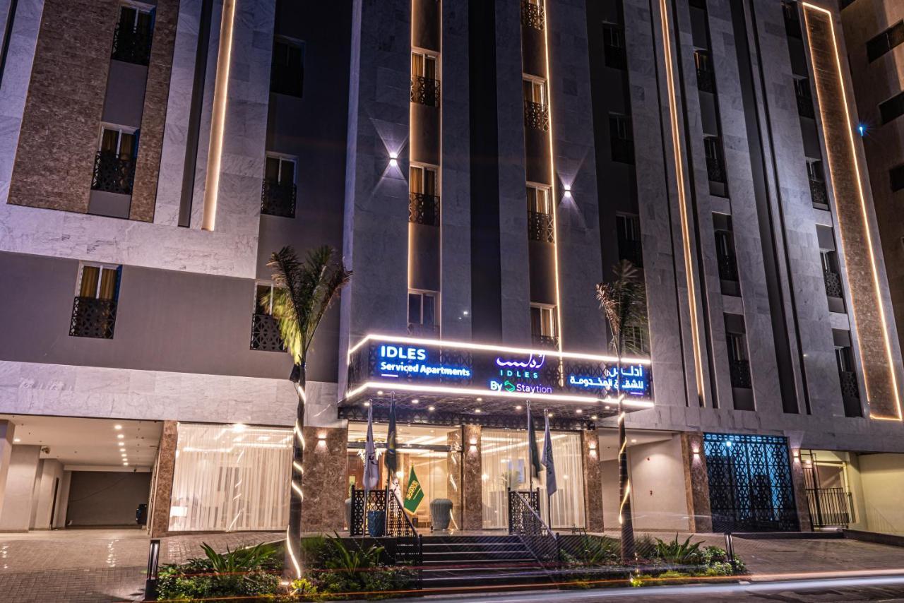 جدة Idles By Staytion Serviced Apartments المظهر الخارجي الصورة