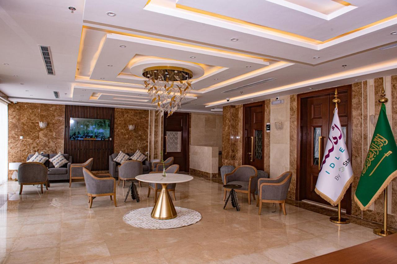 جدة Idles By Staytion Serviced Apartments المظهر الخارجي الصورة