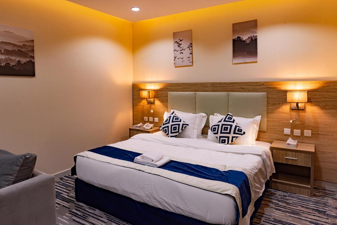 جدة Idles By Staytion Serviced Apartments المظهر الخارجي الصورة