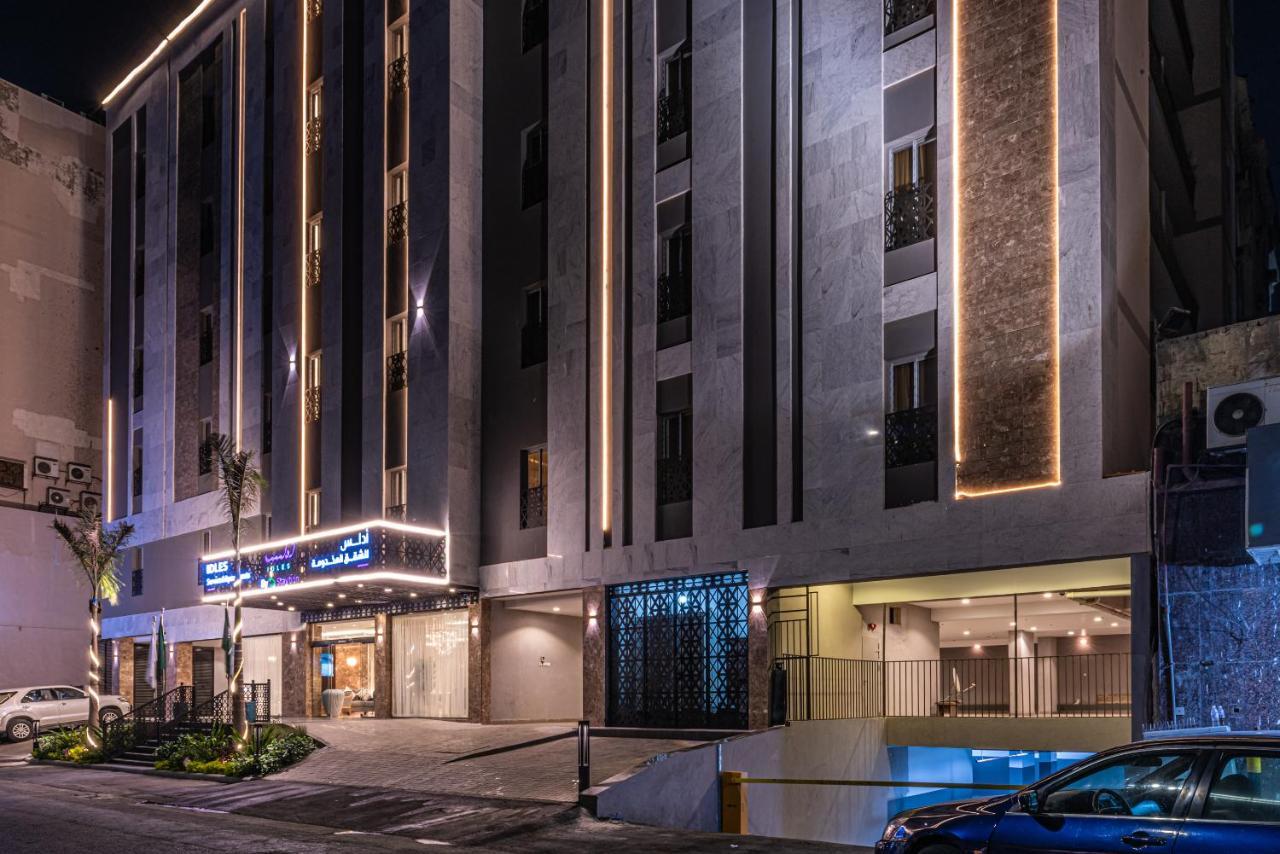 جدة Idles By Staytion Serviced Apartments المظهر الخارجي الصورة