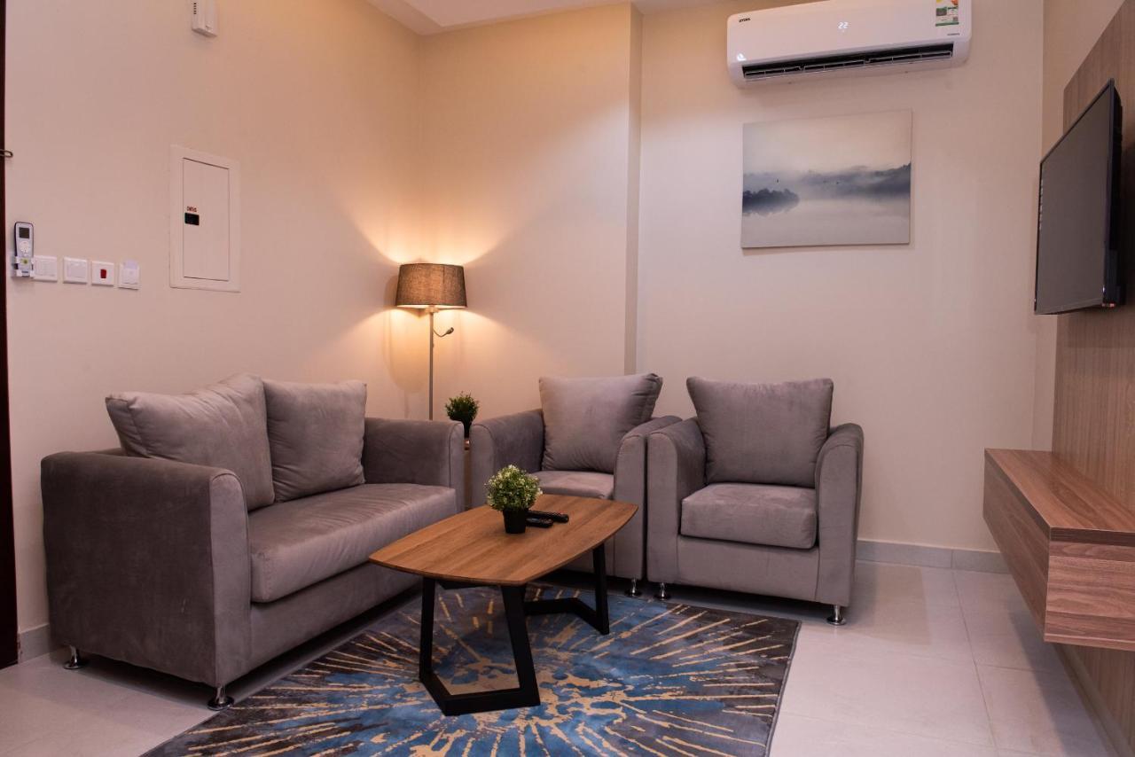 جدة Idles By Staytion Serviced Apartments المظهر الخارجي الصورة