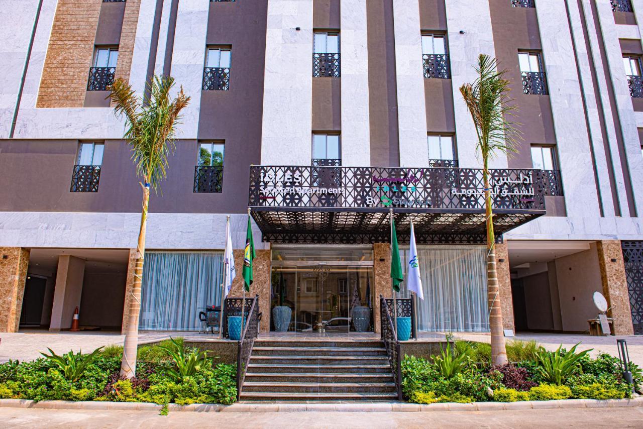جدة Idles By Staytion Serviced Apartments المظهر الخارجي الصورة